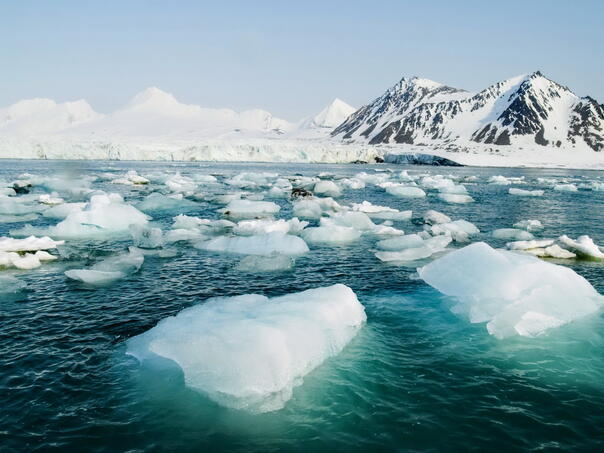 Arktik prvi put emituje više ugljika nego što ga pohranjuje