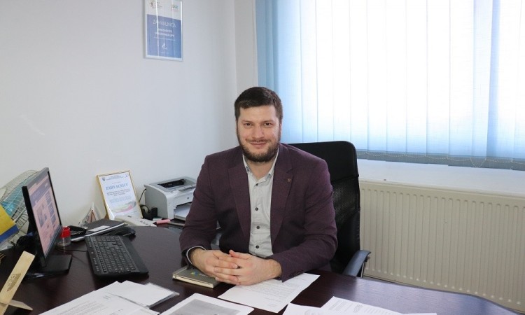 Arman Bešlija podnio neopozivu ostavku