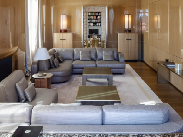 Armanijev legendarni stan u New Yorku otkriva iznenađenja