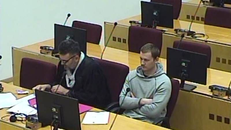 Armen Dželko priznao krivicu za ratovanje u Siriji