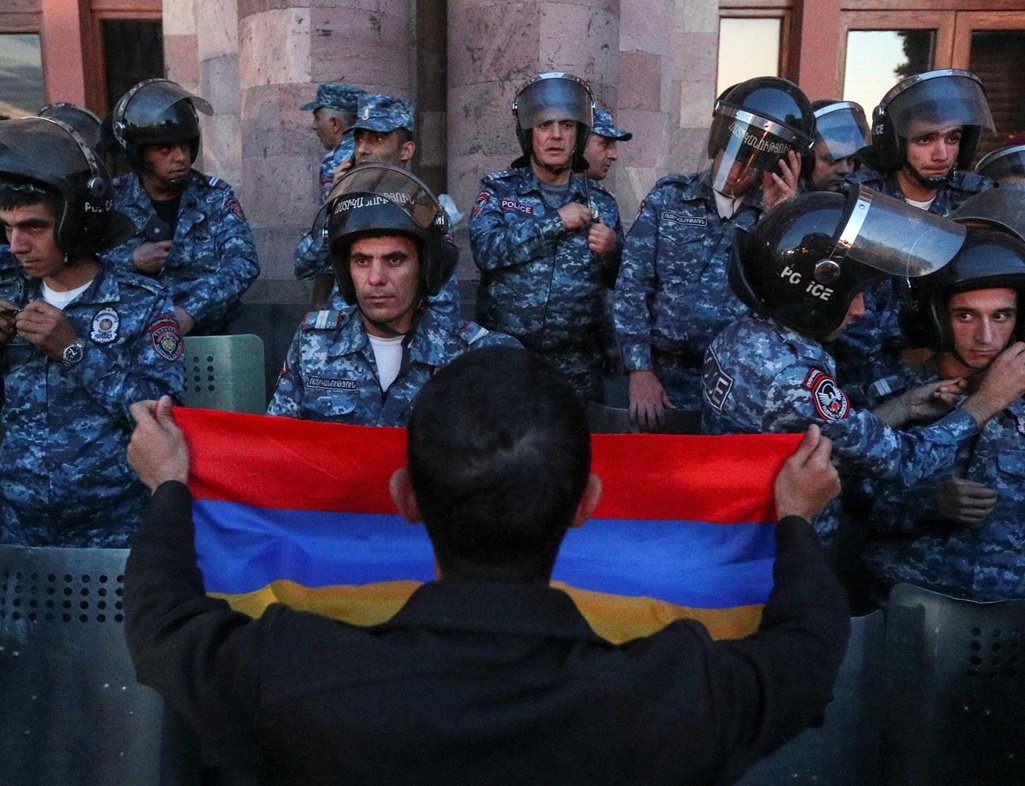 Armenci traže ostavku premijera nakon predaje Nagorno-Karabaha