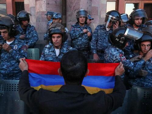 Armenci traže ostavku premijera nakon predaje Nagorno-Karabaha