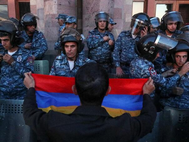 Armenci traže ostavku premijera nakon predaje Nagorno-Karabaha