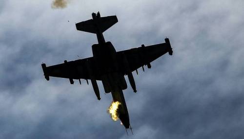 Armenci tvrde da su im Turci srušili avion, Turska negira