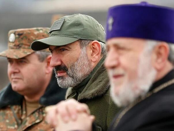 Armenci zauvijek prekrižili Ruse nakon što su ih 'izdali'