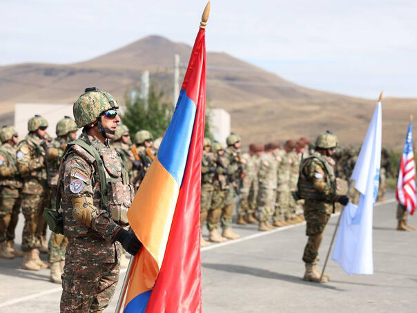 Armenija i SAD održaće zajedničke vojne vježbe