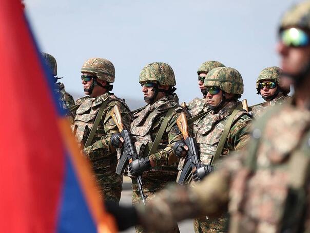 Armenija i SAD održat će zajedničke vojne vježbe