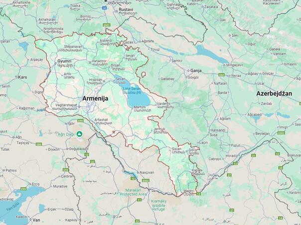 Armenija odobrila zakon za pokretanje zahtjeva za članstvo u EU