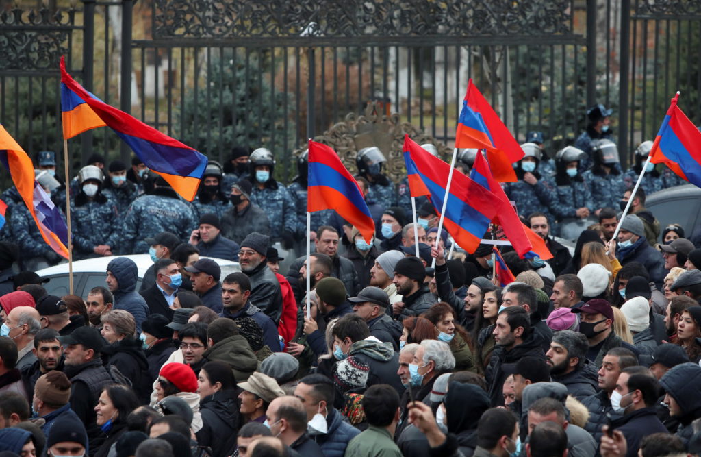 Armenija se okreće Americi: 'Rusi su nas više puta iznevjerili'