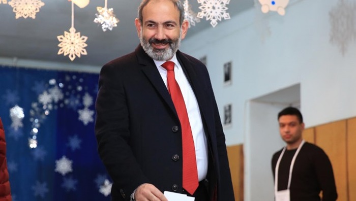 Armenija uskoro objavljuje prijevremene izbore