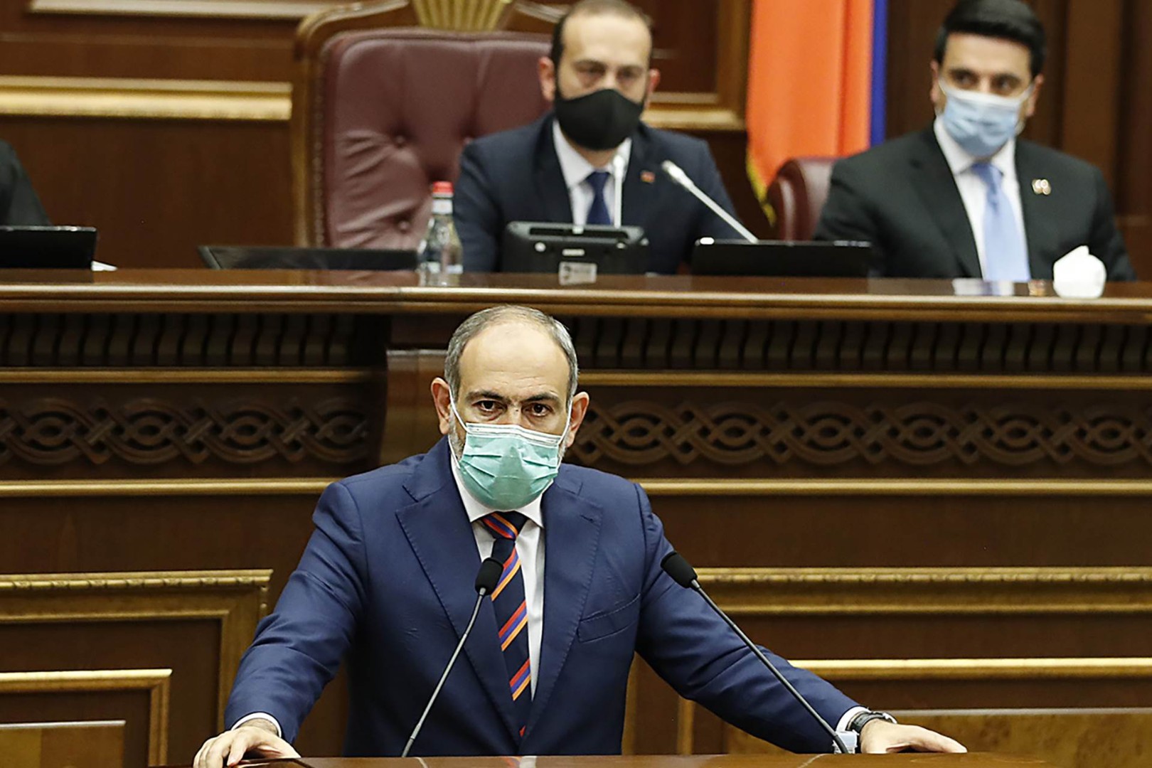 Armenijski premijer: I mi i naš neprijatelj trpimo ozbiljne gubitke