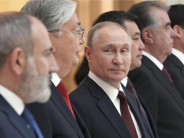 Armenski premijer: Napustit ćemo Putinov sigurnosni savez