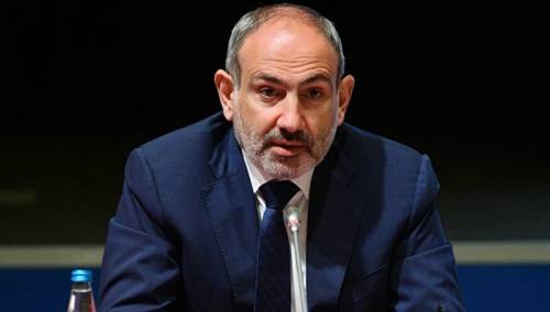 Armenski premijer Pašinjan podnijet će ostavku uoči novih izbora