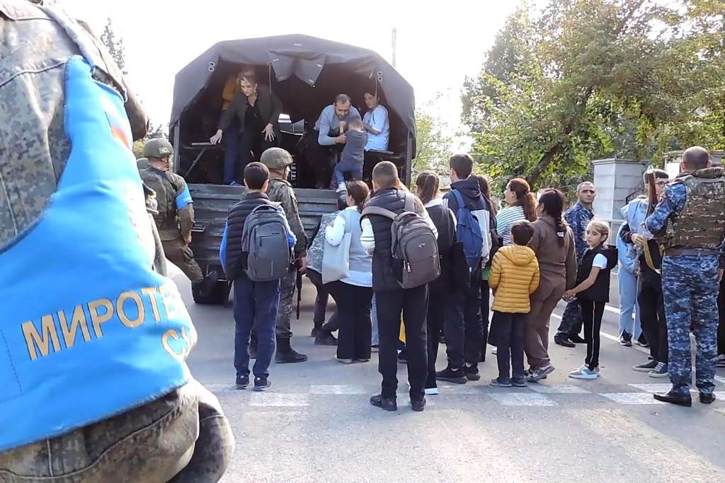 Armenski separatisti se predali nakon 24 sata rata
