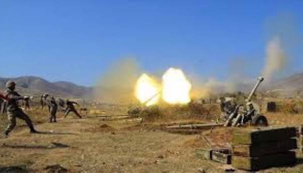 Armenski vojnici otvorili vatru na azerbejdžanske položaje u Nahcivanu