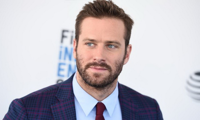 Armie Hammer optužen za silovanje
