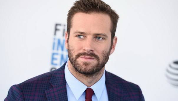 Armie Hammer optužen za silovanje