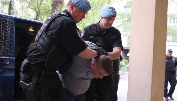 Armin Berberović priznao krivicu za nesreću na Marijin-Dvoru