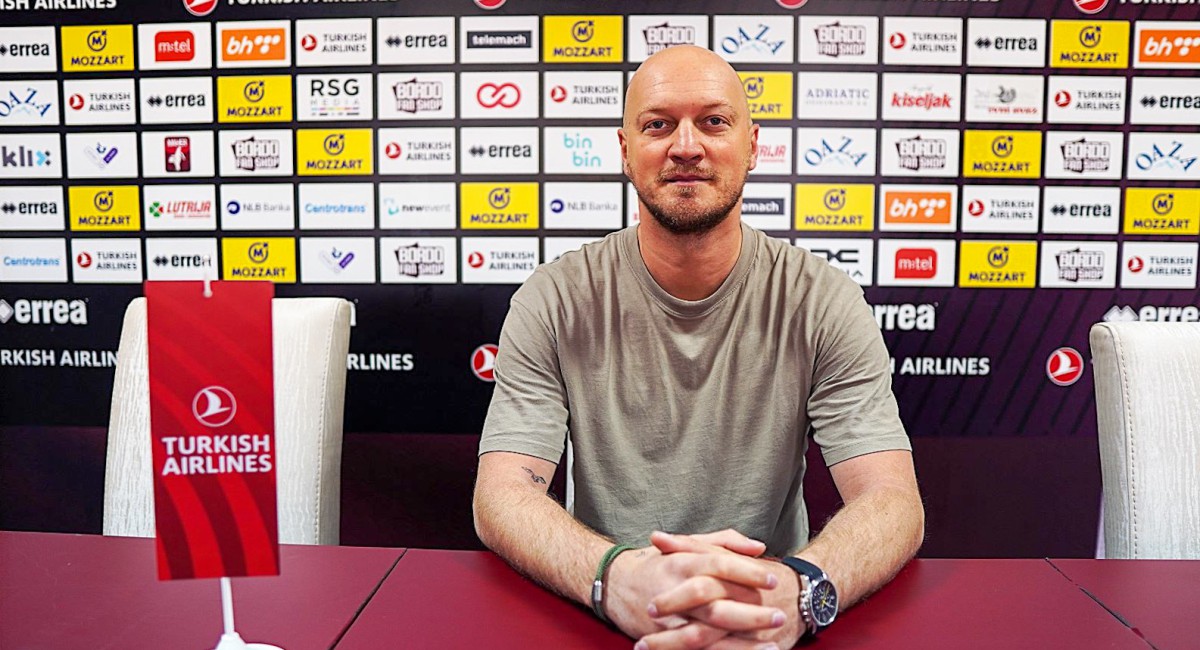 Armin Čaušević pridružio se FK Sarajevo