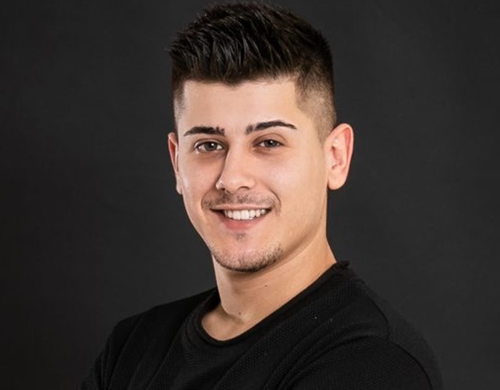 Armin Dedić ima novi 'Ožiljak'