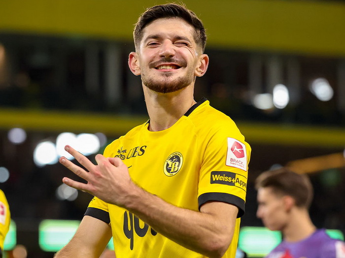 Armin Gigović otkrio zašto je izabrao BiH umjesto Švedske: Odluka je bila jasna