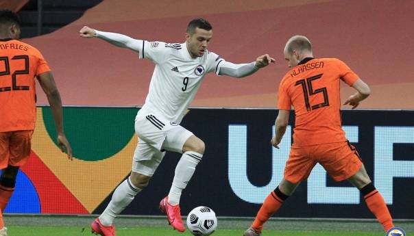 Armin Hodžić pozitivan na koronavirus