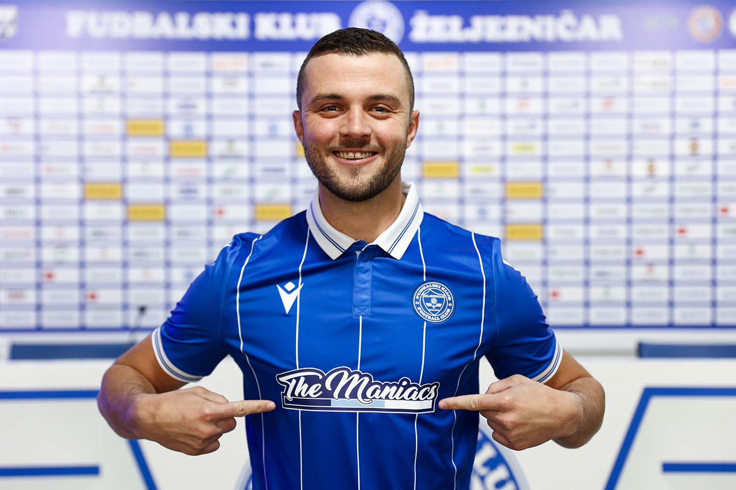 Armin Hodžić zvanično novi igrač Željezničara!