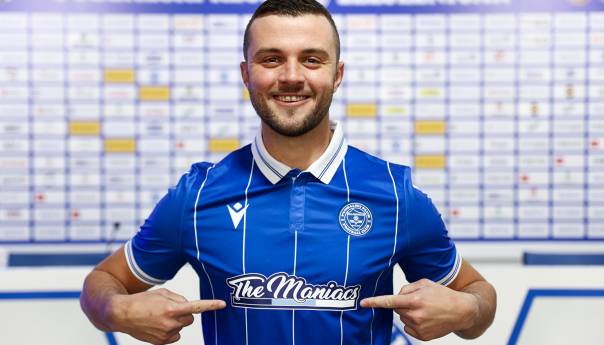 Armin Hodžić zvanično novi igrač Željezničara!