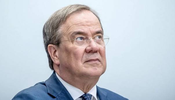 Armin Laschet imenovao predizborni tim