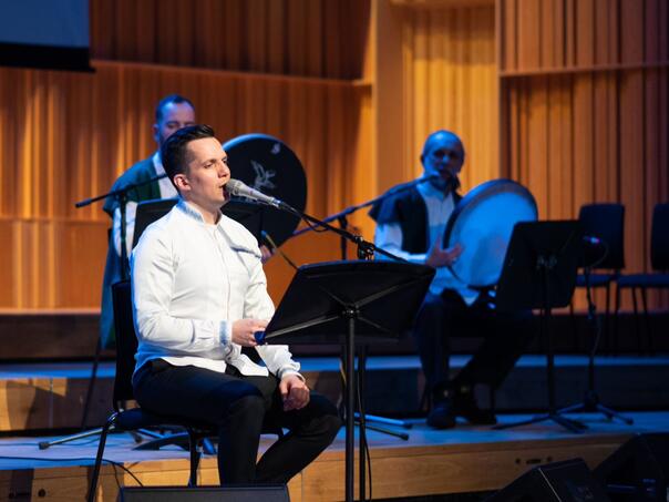 Armin Muzaferija kreće sa koncertima nakon što je objavio novu pjesmu