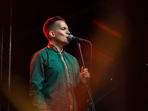 Armin Muzaferija priredio magičnu noć na dobojskoj Gradini