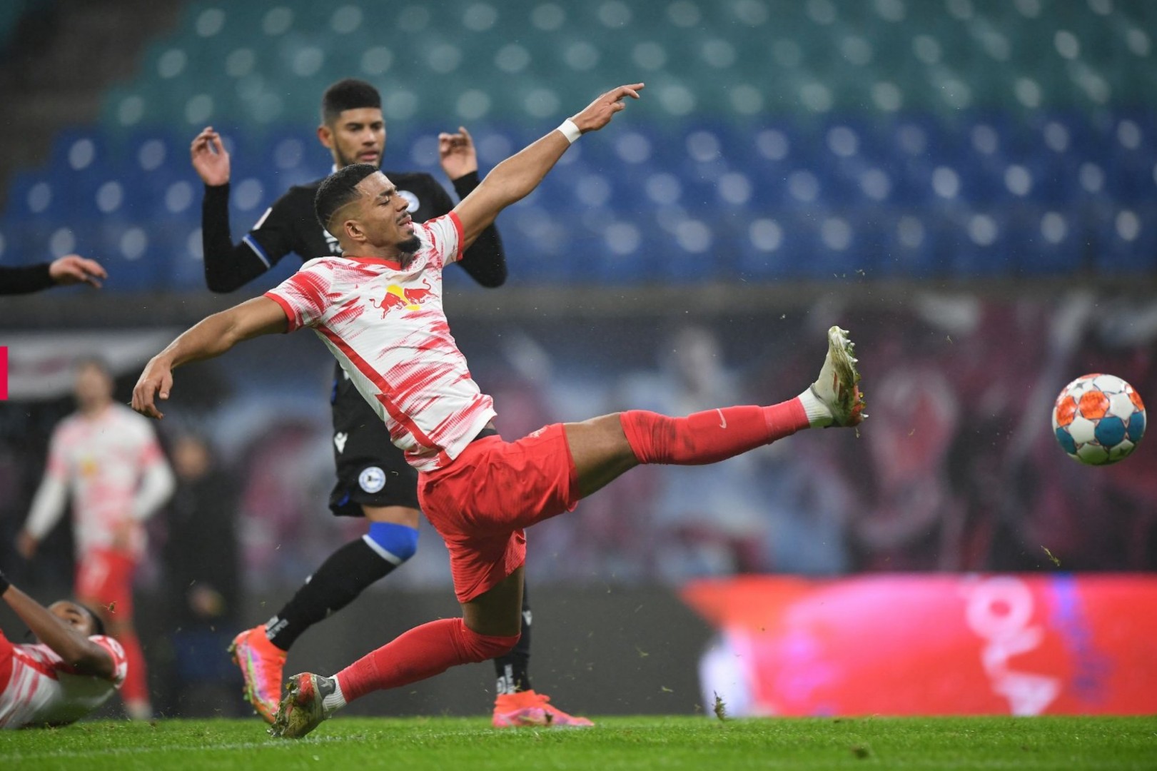 Arminia iznenadila Leipzig