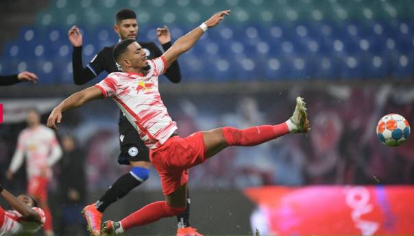 Arminia iznenadila Leipzig