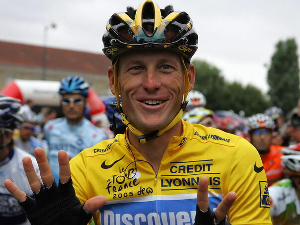 Armstrong: Pogačar je najveći biciklista u historiji, pobijedio bi i mene bez problema