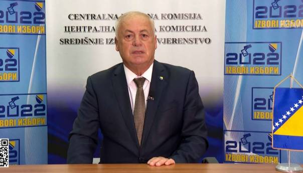 Arnautović: Pozivam političke subjekte da vode fer kampanju i ne koriste jezik mržnje