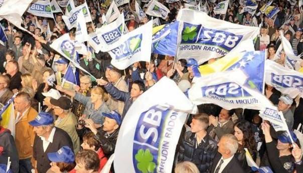 Arnaut i NS se lažno predstavljaju da su osvojili SBB-ov mandat u Parlamentu
