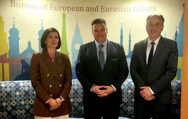Arnaut inicira Stalnu komisiju protiv kleptokratije