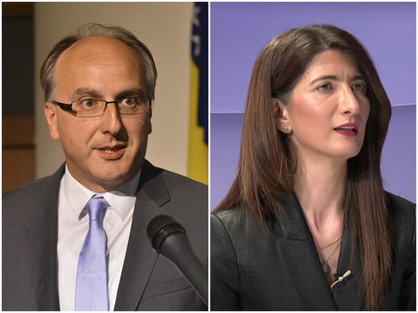 Arnaut: Napadi HDZ-a poprimaju rasističke konotacije