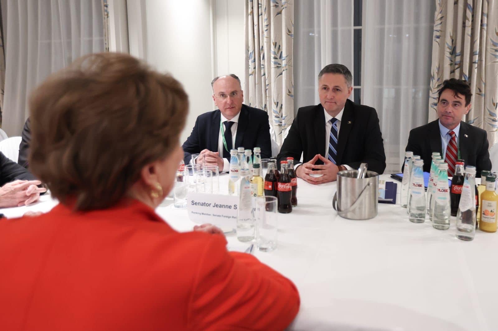 Arnaut o Minhenskoj konferenciji: BiH konačno nastupa organizovano!