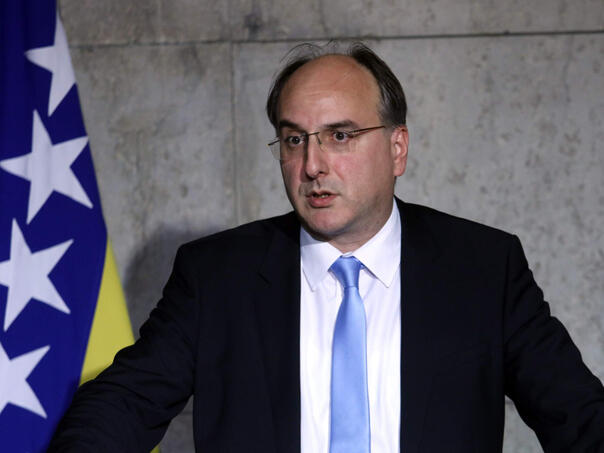 Arnaut pohvalio nametnute izmjene Izbornog zakona: 'Ne bi ga pustili ni ovaj put'