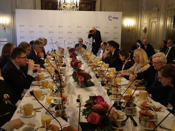 Arnaut: U Minhenu će BiH biti dato da iznese svoje stavove