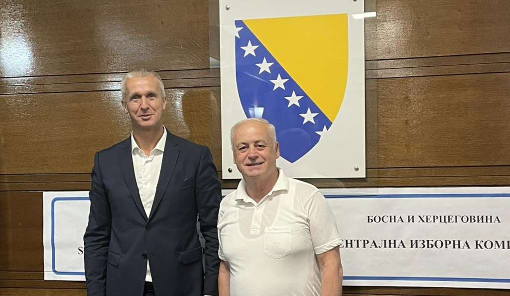 Arnautović i Vilić o sigurnosnom aspektu provedbe Općih izbora