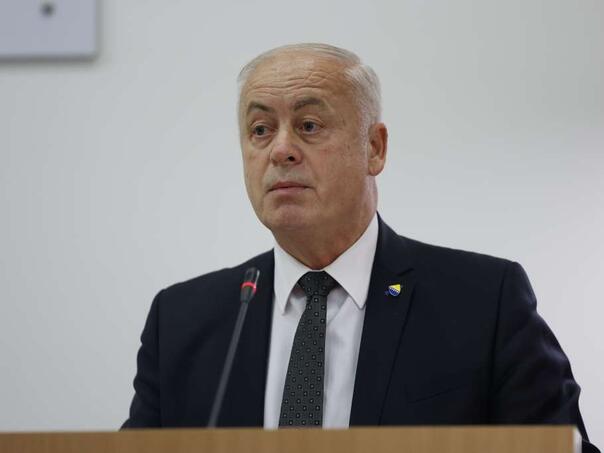 Arnautović o mandatu Zildžića: CIK postupa isključivo na osnovu službene dokumentacije