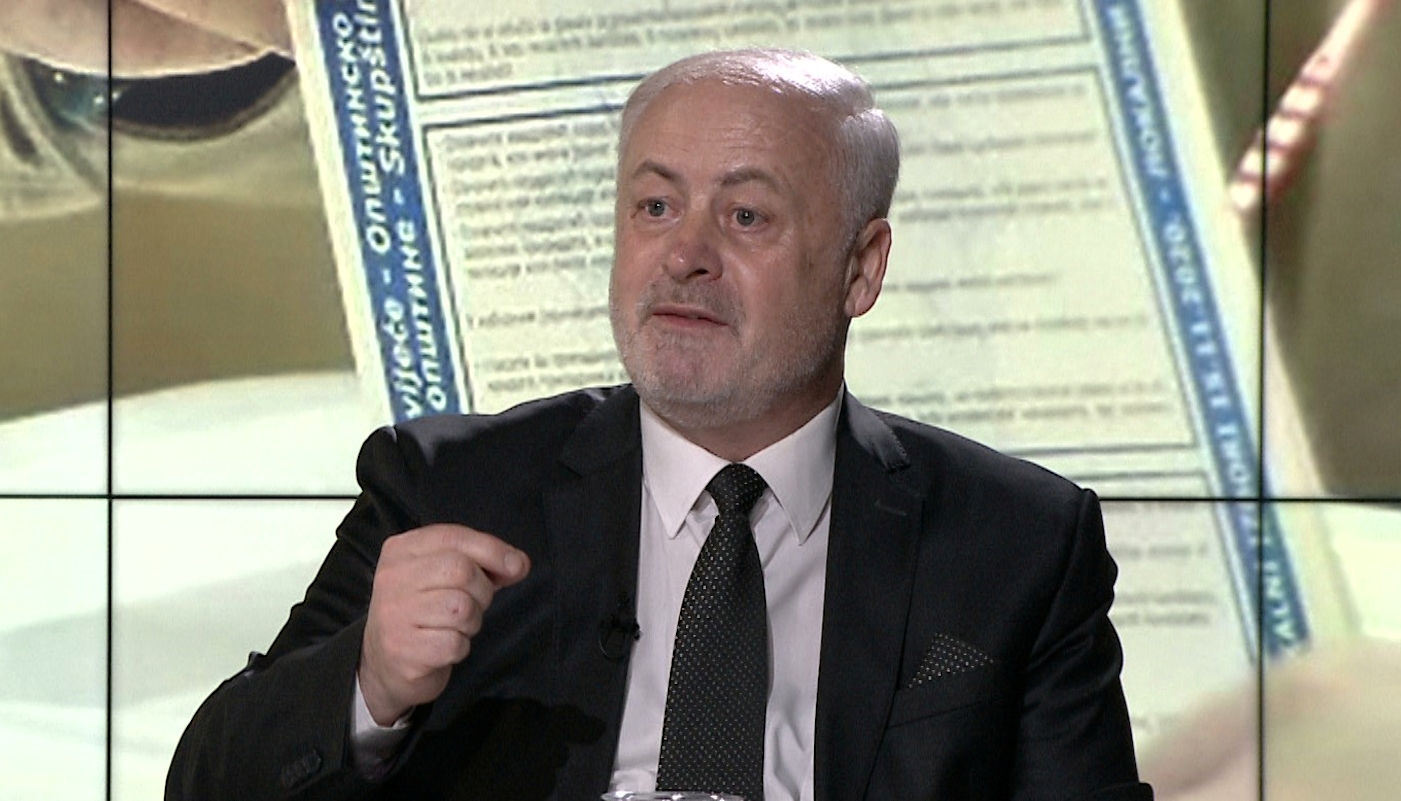 Arnautović: Odgoda izbora samo ako ne bude novca