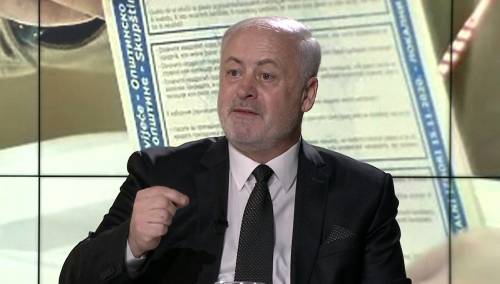 Arnautović: Odgoda izbora samo ako ne bude novca