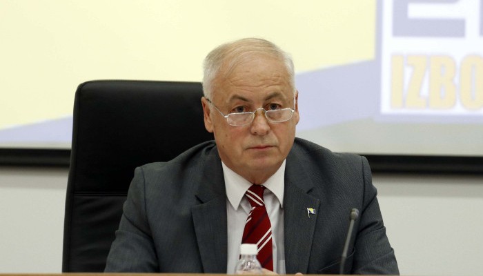 Arnautović pojasnio grešku oko potpredsjednika RS