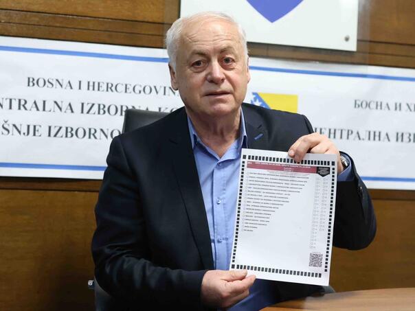 Arnautović pojasnio šta vas čeka na izbornom mjestu u oktobru