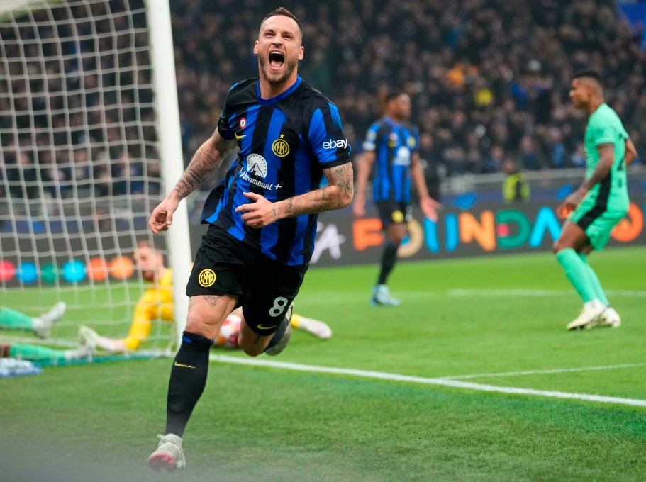 Arnautović se vratio iz otpisanih i donio pobjedu Interu