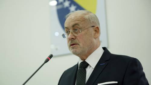 Arnautović: Sredstva za izbore se moraju osigurati do 19. maja