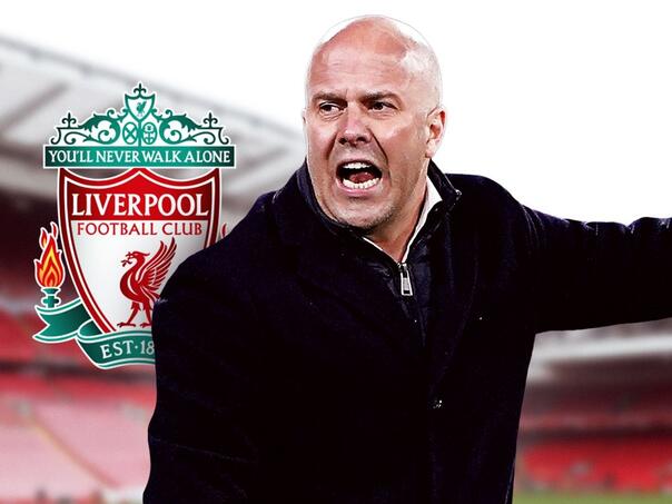 Arne Slot novi trener Liverpoola
